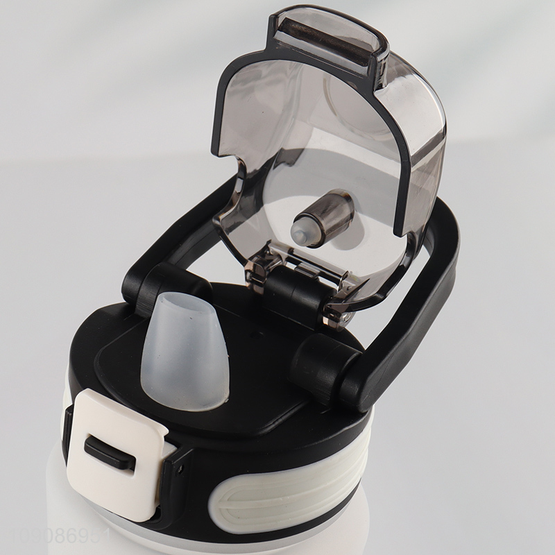 Top selling multicolor large capacity sports water bottle drinking bottle