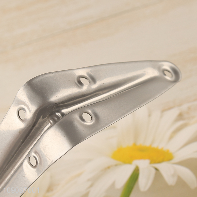 Hot selling furniture hardware shelf bracket metal floating shelf bracket