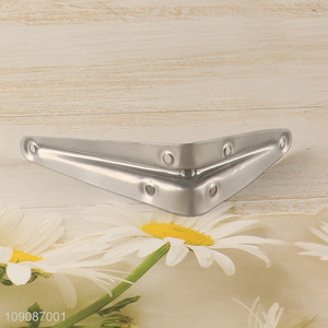 Hot selling furniture hardware shelf bracket metal floating shelf bracket