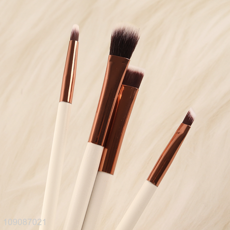 Popular products women makeup tool soft bristle makeup brush set