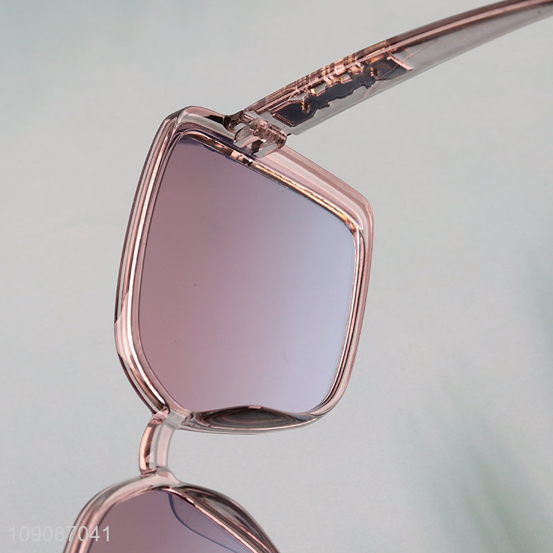 Hot selling fashionable men women eyeglasses sunglasses for outdoor