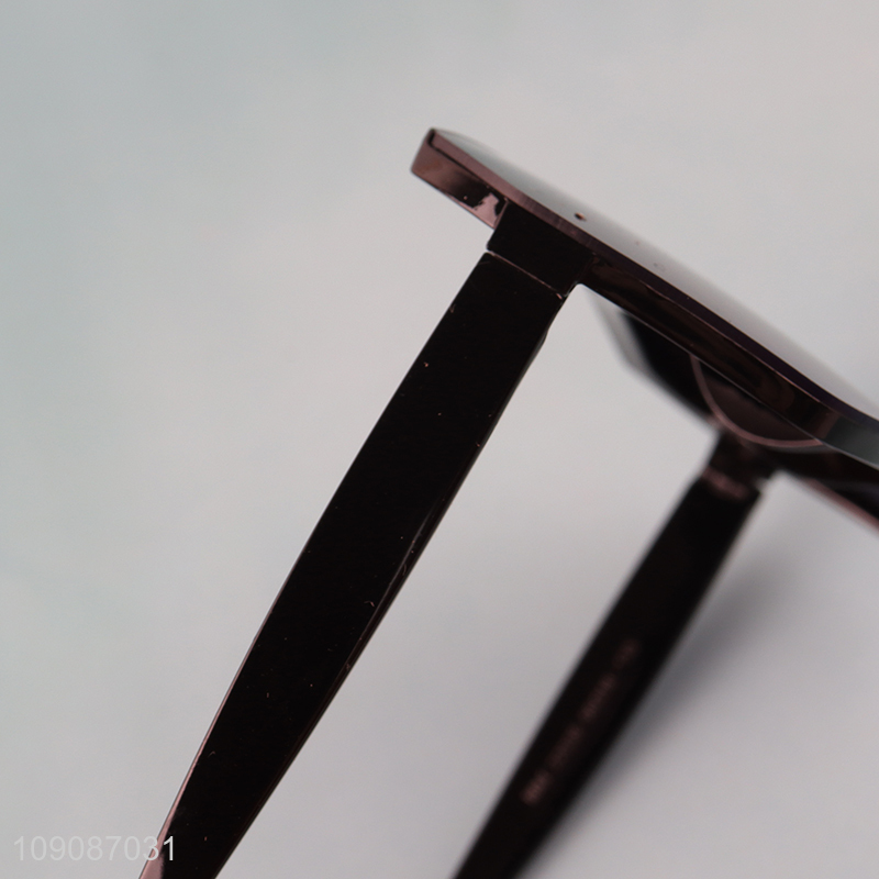 China factory fashionable outdoor summer sunglasses for men women