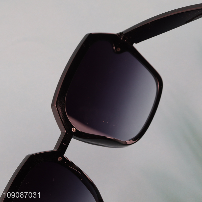 China factory fashionable outdoor summer sunglasses for men women