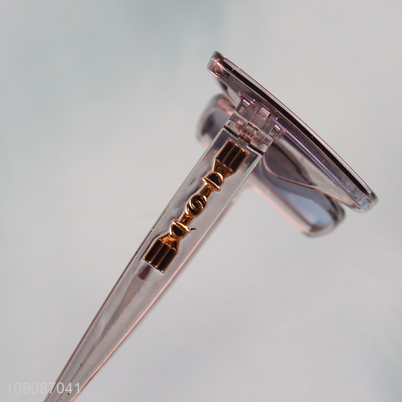 Hot selling fashionable men women eyeglasses sunglasses for outdoor