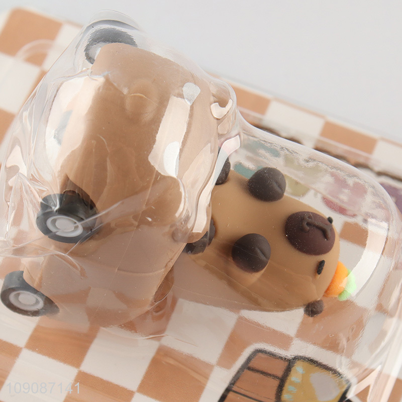 Good Quality Kawaii Eraser Cute Cartoon Eraser for Kids Students