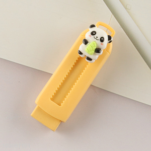 Online Wholesale Cute Sliding Retractable Eraser for Office School