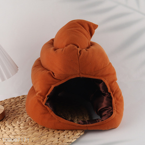 Hot products party supplies funny plush hat for sale