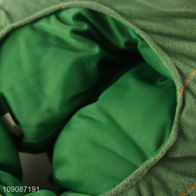 Most popular cactus shape plush toy hat for party supplies