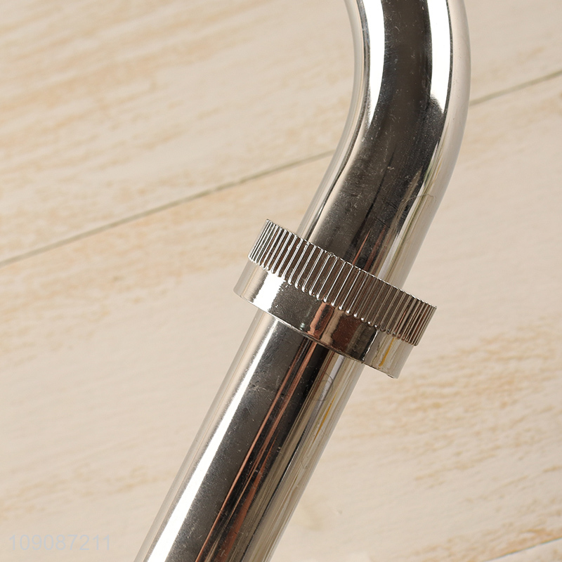 Popular products Stainless Steel Elbow C Pipe Cold and Hot Basin Faucet