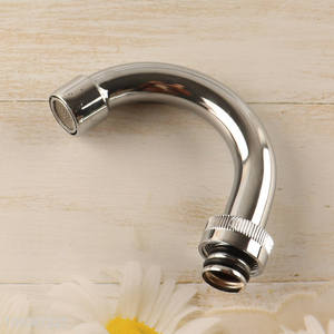 Top Selling Stainless Steel Faucet Outlet Pipe Kitchen Faucet Accessories
