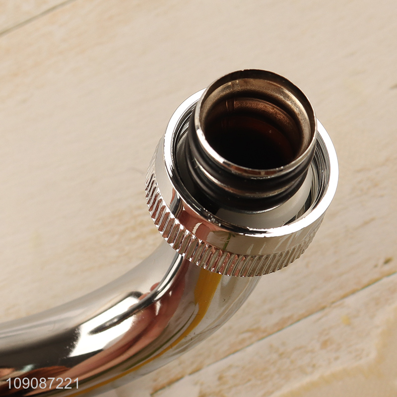 Top Selling Stainless Steel Faucet Outlet Pipe Kitchen Faucet Accessories