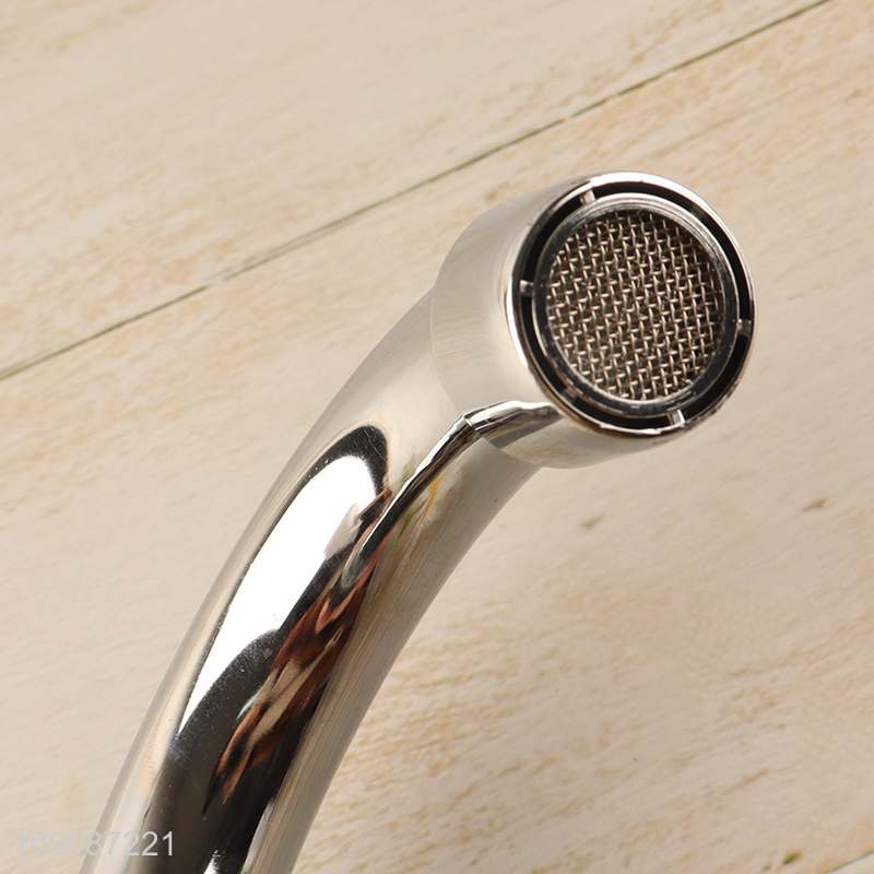 Top Selling Stainless Steel Faucet Outlet Pipe Kitchen Faucet Accessories