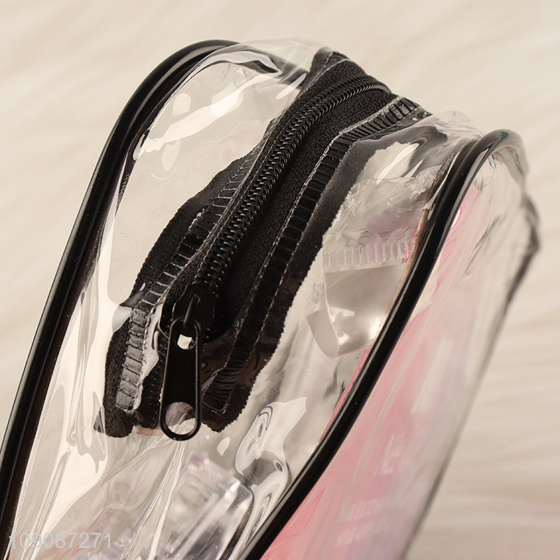 China factory professional nail extension gel kit with makeup bag