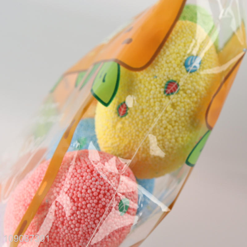 Best selling multicolor Easter decoration Easter egg set wholesale