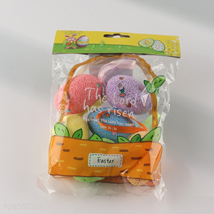 Best selling multicolor Easter decoration Easter egg set wholesale