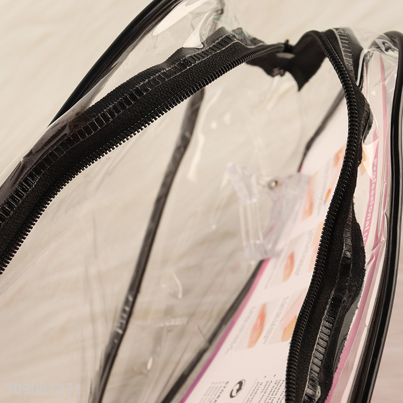 China factory professional nail extension gel kit with makeup bag