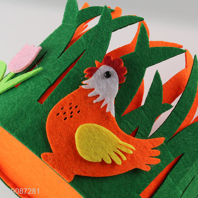 New Arrival Easter Decoration Easter Baskets For Sale