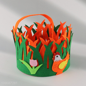 New Arrival Easter Decoration Easter Baskets For Sale