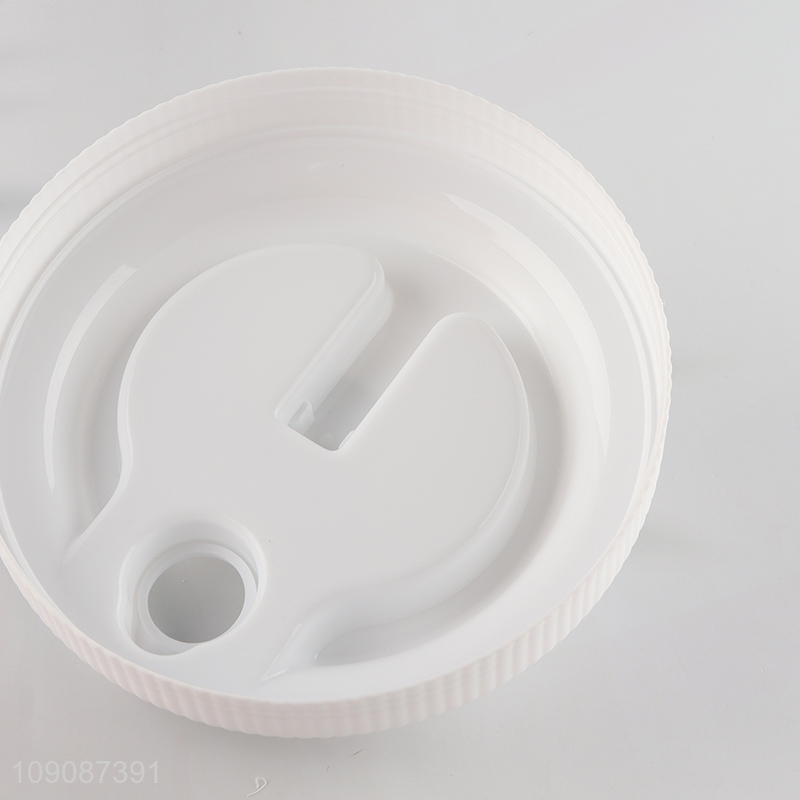 Online Wholesale 4L Round Plastic Insulated Cooler Box for BBQ