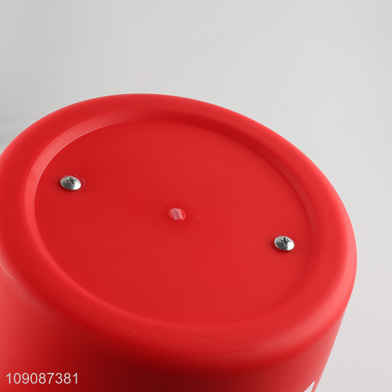 High Quality 2.3L Round Plastic Cooler Box for Camping Pincnic