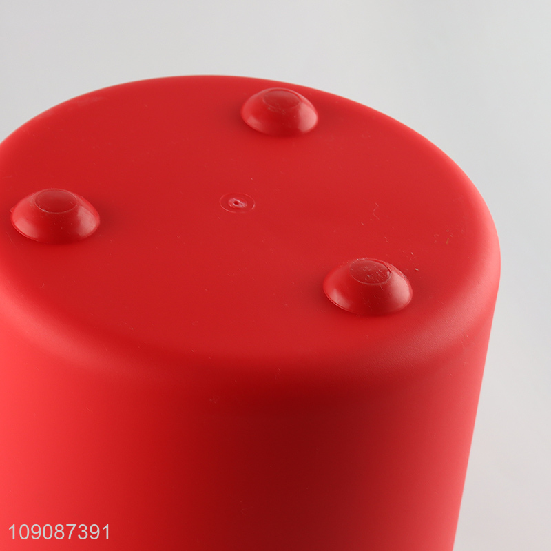 Online Wholesale 4L Round Plastic Insulated Cooler Box for BBQ