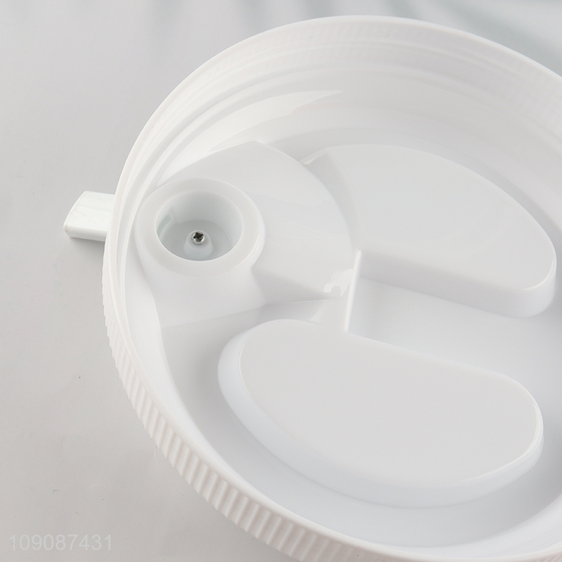 China Imports 8L Round Portable Multi-Function Plastic Cooler Box