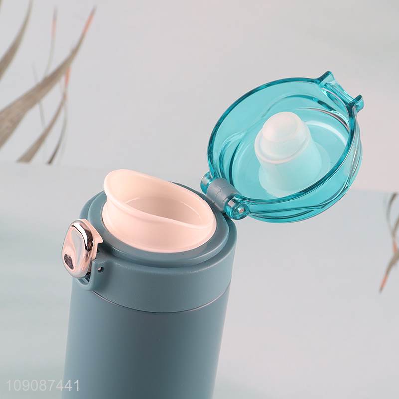 Online Wholesale 400ML Stainless Steel Vacuum Insulated Water Bottle