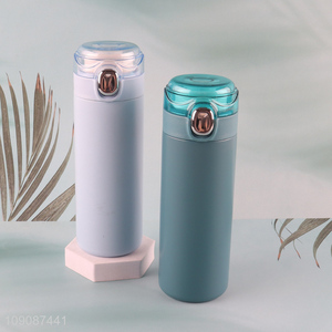 Online Wholesale 400ML Stainless Steel Vacuum Insulated Water Bottle