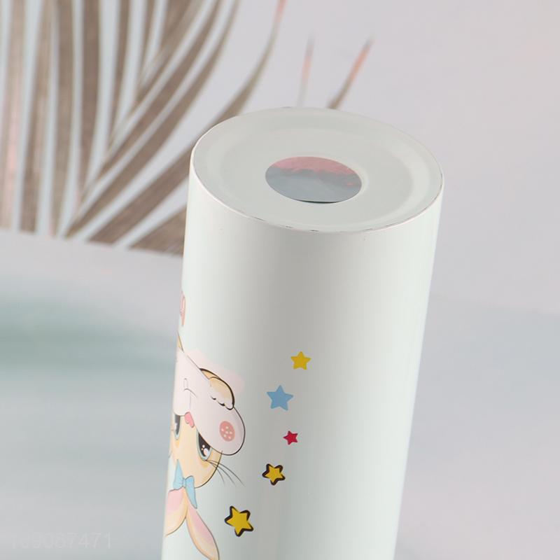 Good Quality 500ML Stainless Steel Insulated Water Bottle for Students