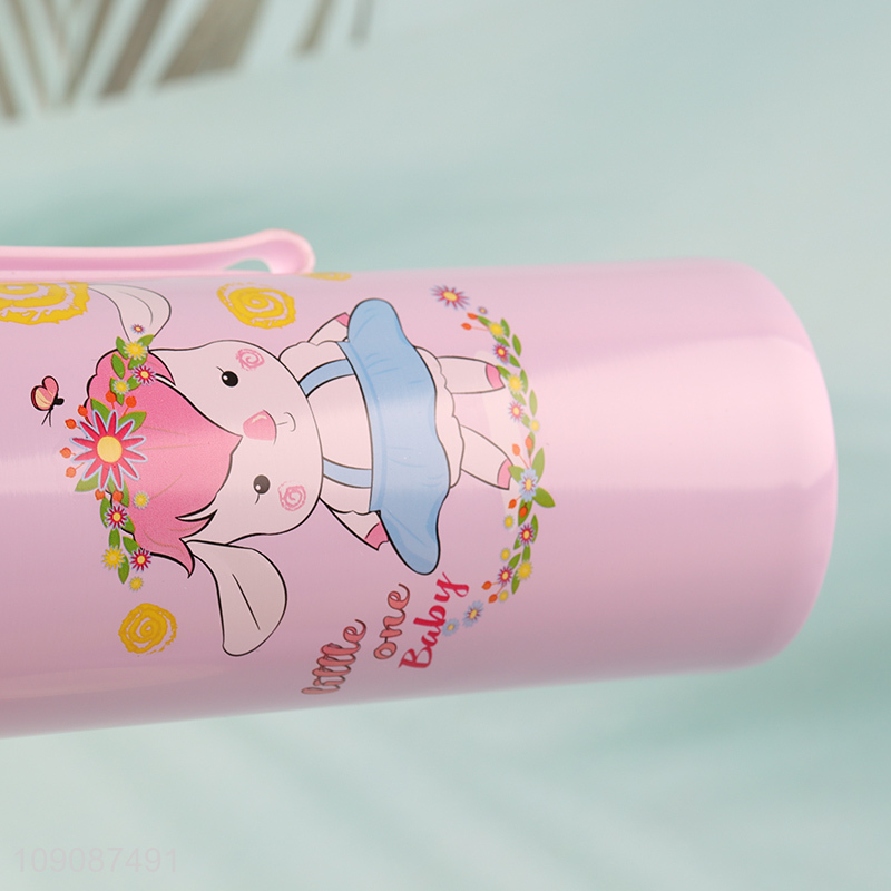 High Quality 500ML Vacuum Insulated Water Bottle for Kids and Students