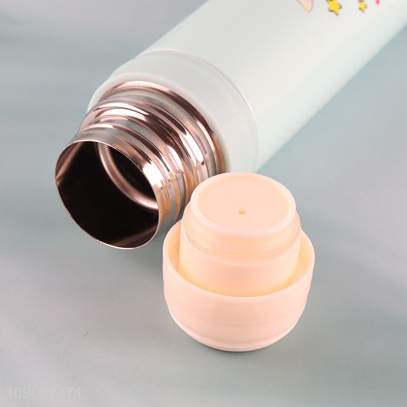 Good Quality 500ML Stainless Steel Insulated Water Bottle for Students