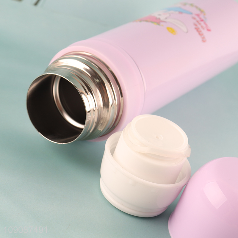 High Quality 500ML Vacuum Insulated Water Bottle for Kids and Students