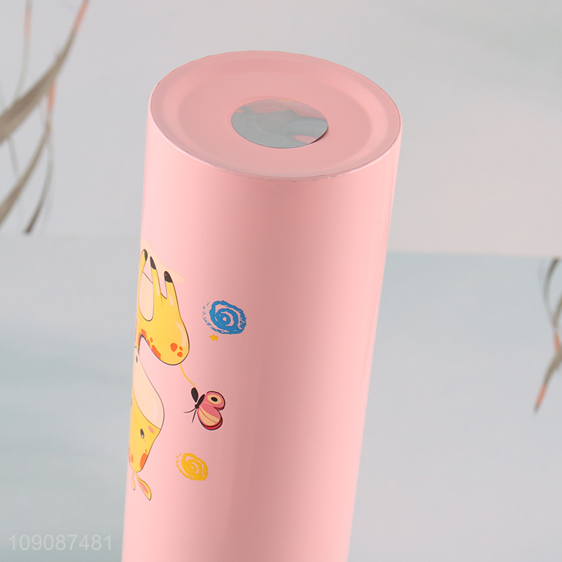 China Imports 500ML Double Wall Vacuum Insulated Water Bottle for Kids
