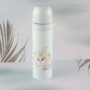 Good Quality 500ML Stainless Steel Insulated Water Bottle for Students