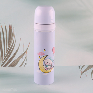 New Product 500ML Double Wall Insulated Stainless Steel Water Bottle