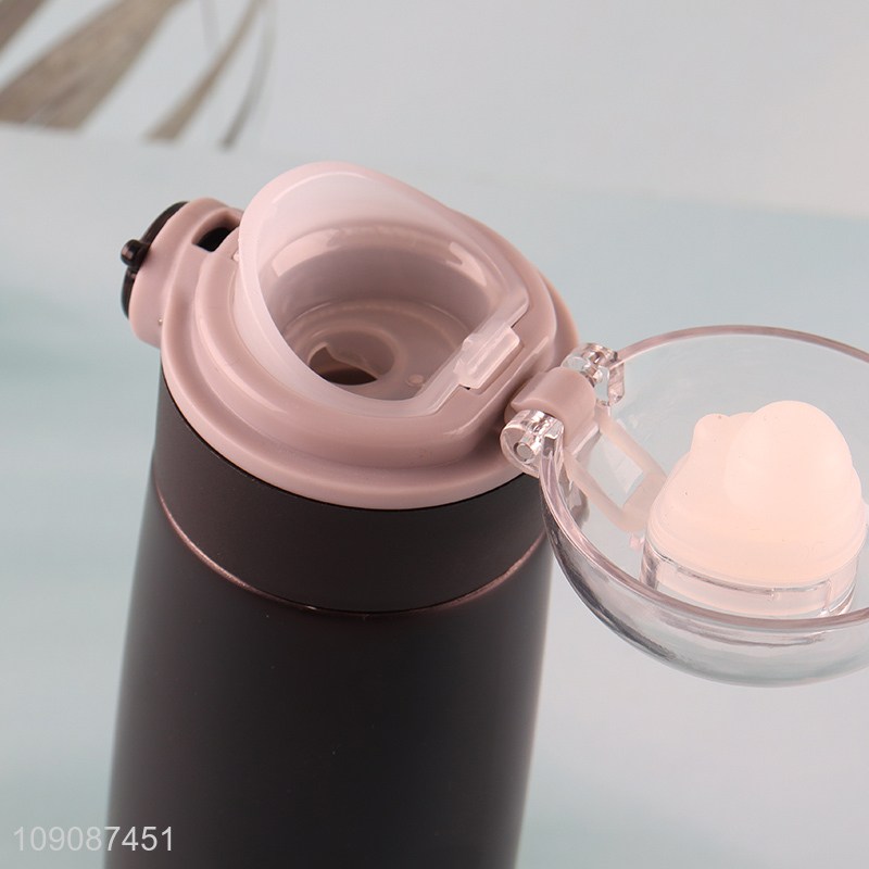 Good Quality 400ML Stainless Steel Double Wall Insulated Water Bottle