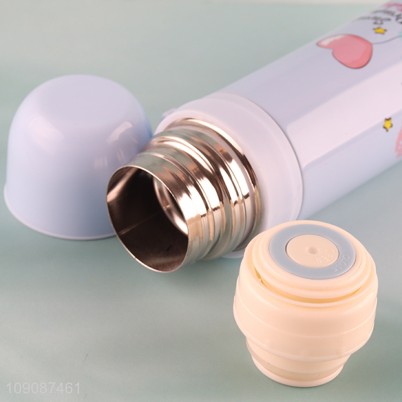 New Product 500ML Double Wall Insulated Stainless Steel Water Bottle