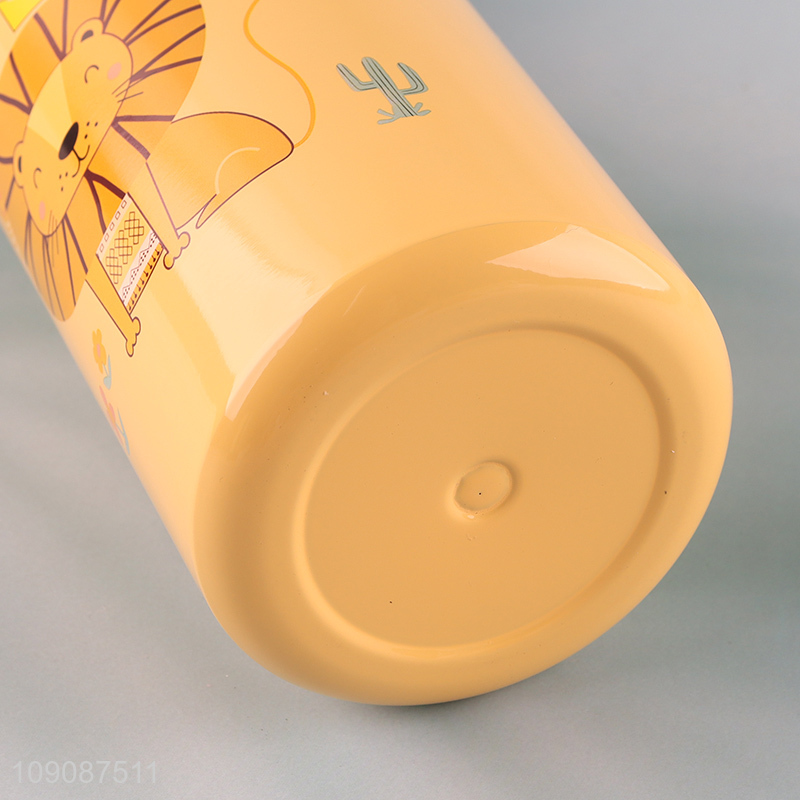 Wholesale 550ML Stainless Steel Insulated Water Bottle with Water Bottle Carrier Bag for Kids