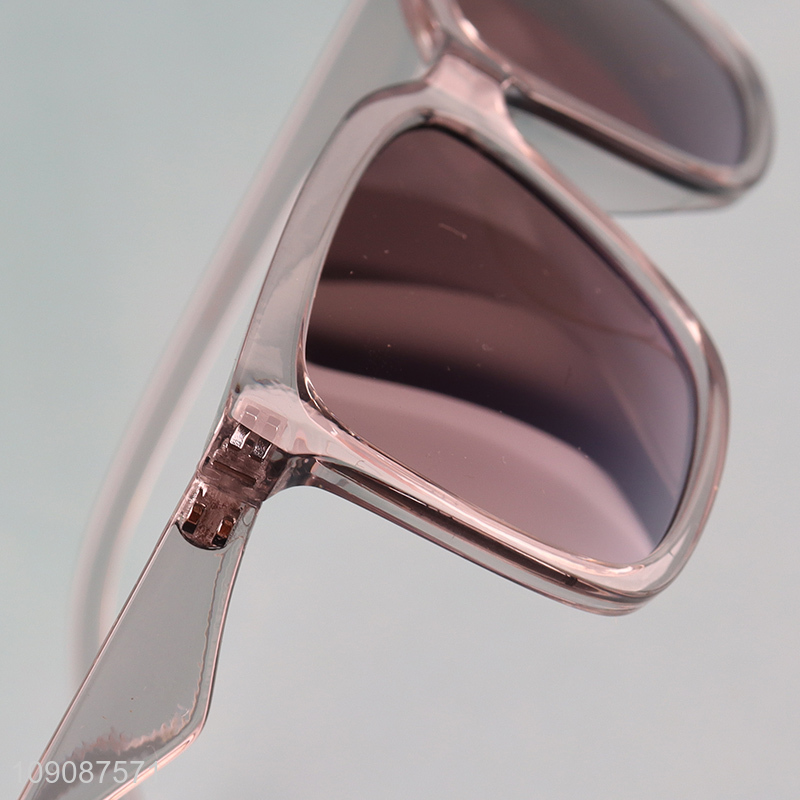 Factory Price Vintage UV400 Eyewear Sunglasses for Men Women