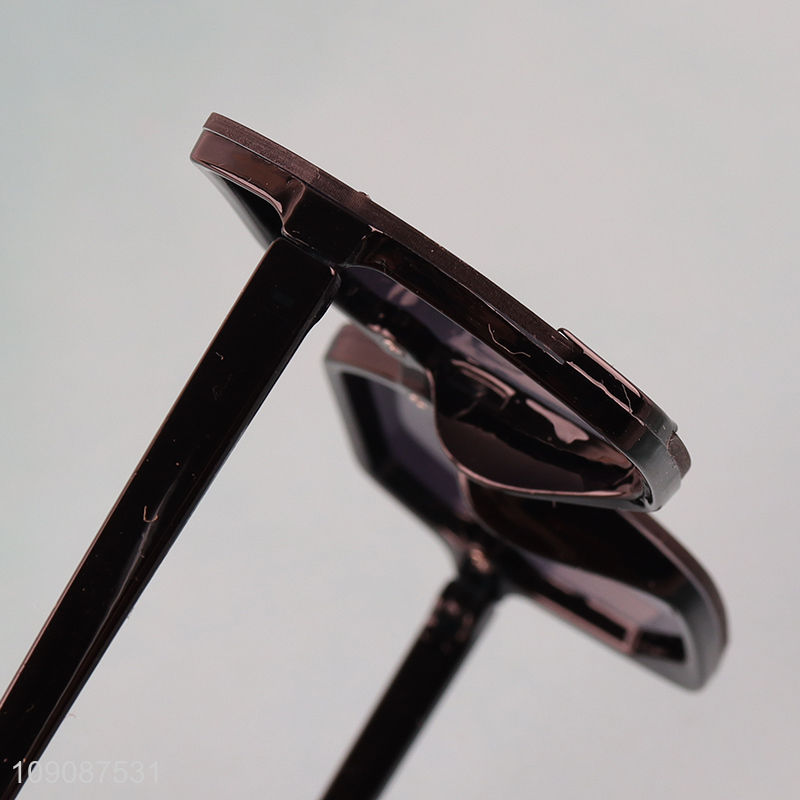 High Quality Vintage UV400 Protection Sunglasses for Men Women