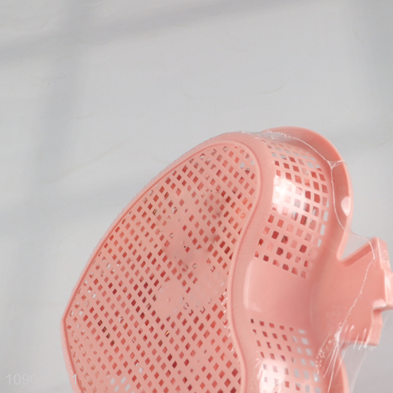 Good selling plastic 20pcs clothes pegs clothes clips with basket