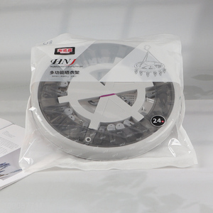 Low price plastic household multifunctional drying hanger socks drying rack