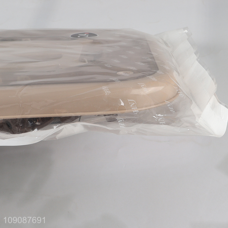 China supplier plastic windproof multifunctional drying hanger for household