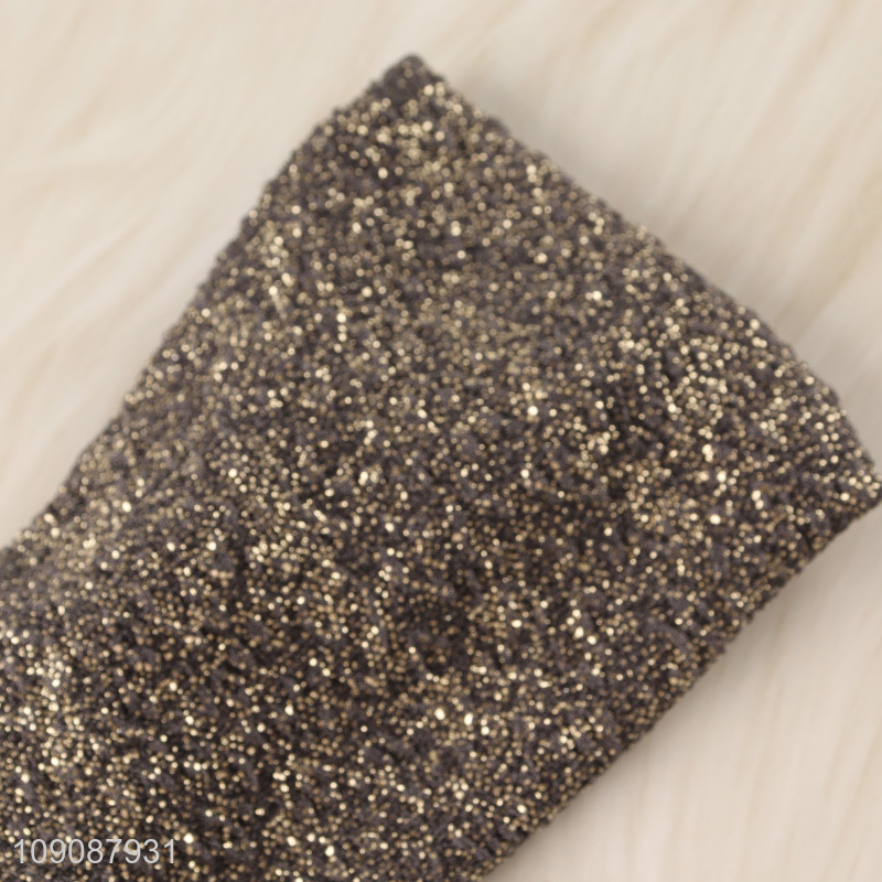 Wholesale Winter Knotted Turban Headband Glitter Headband Fashion Headdress