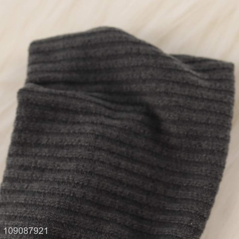 New Product Winter Knotted Turban Headband Elastic Headband Hair Band