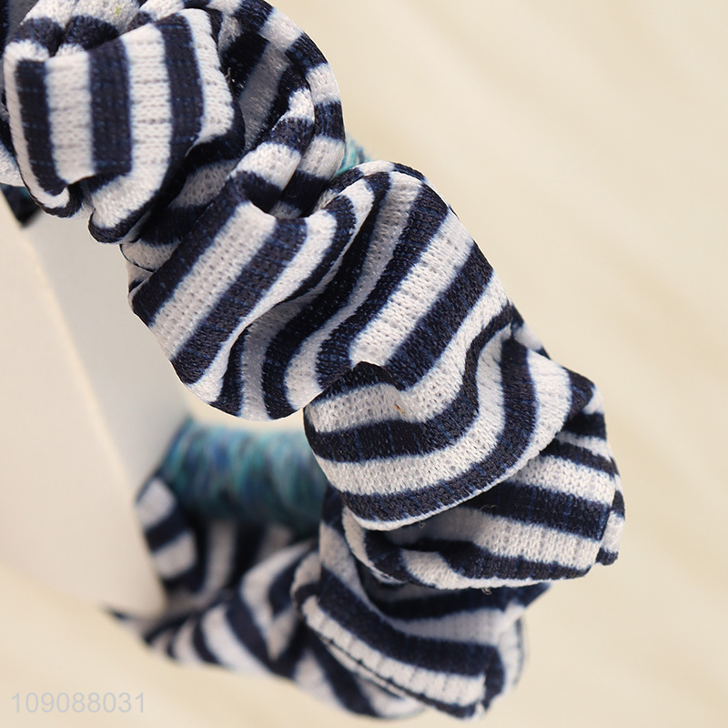 Online Wholesale Metal Hair Clips and Hair Bands Set for Women Girls