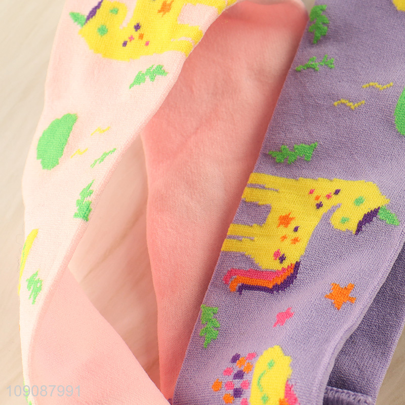 Wholesale 2PCS Elastic Sweat Bands Sports Headbands for Kids Children