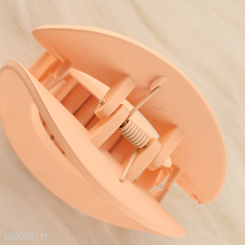 Online Wholesale 2PCS Medium Hair Claw Clips Strong Hold Hair Clips