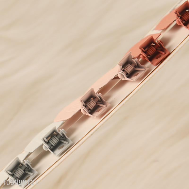 High Quality 6PCS Metal Hair Clips Duck Bill Clips for Styling