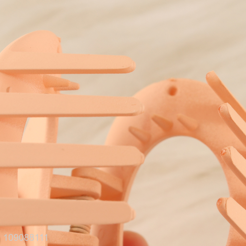 Online Wholesale 2PCS Medium Hair Claw Clips Strong Hold Hair Clips